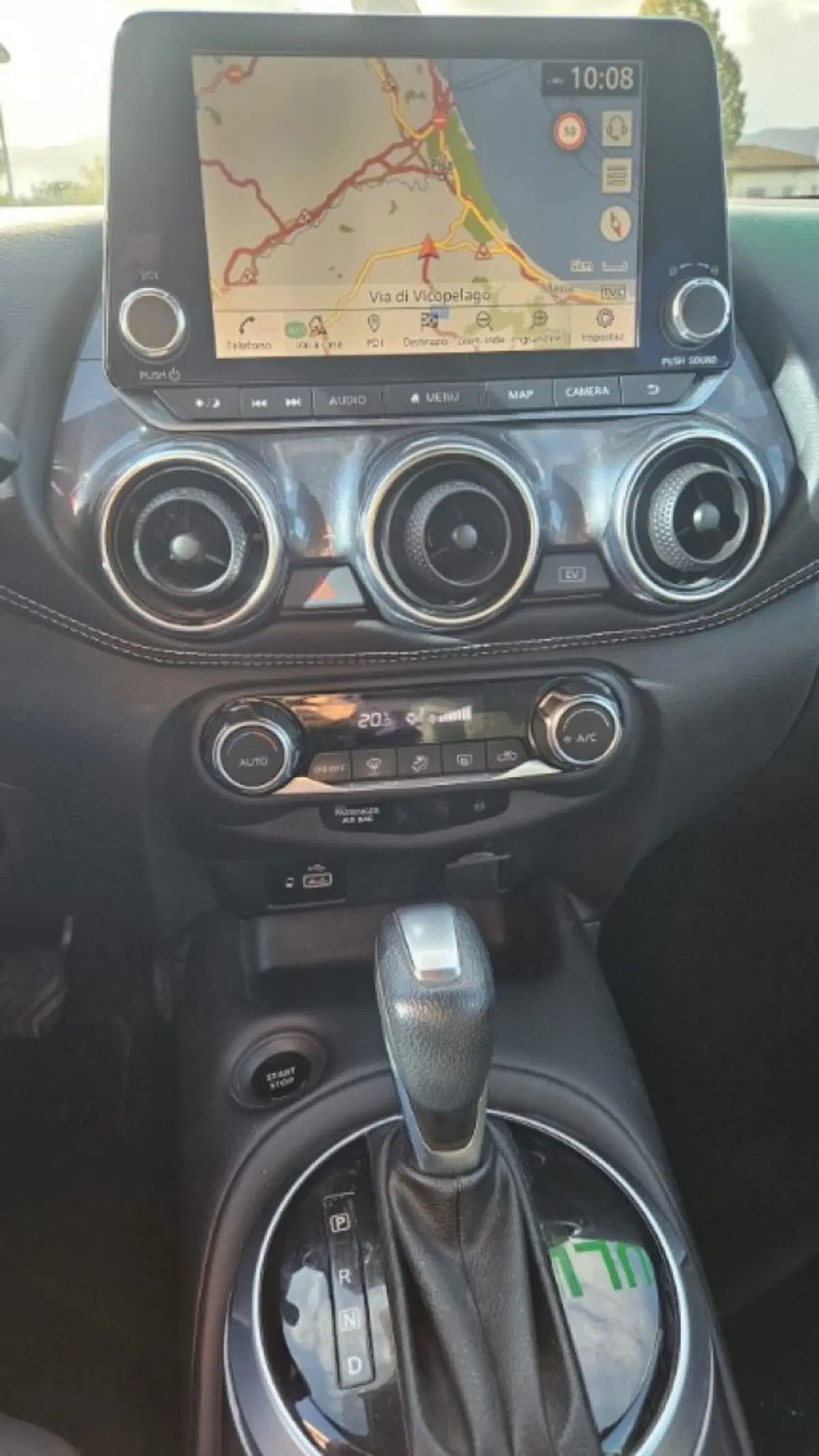 Nissan Juke usata a Lucca (9)