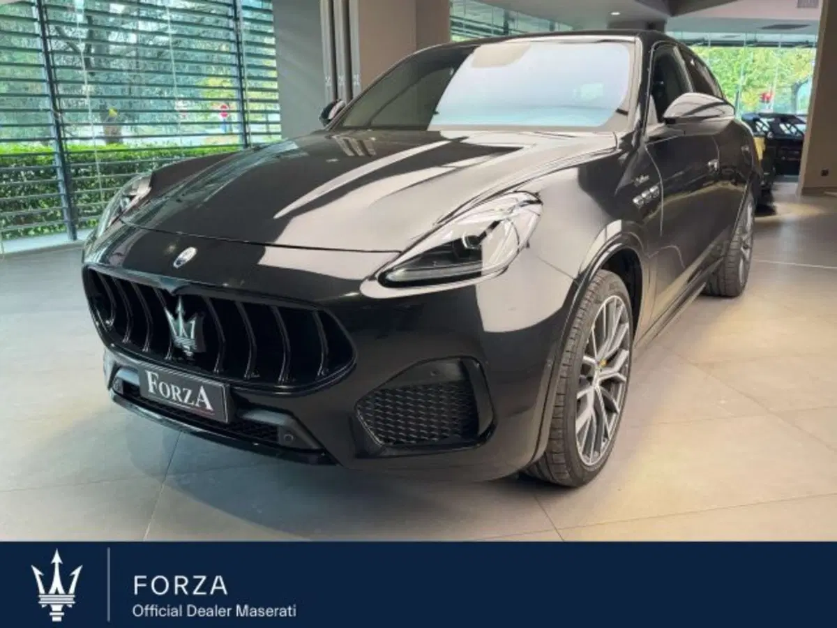 Maserati Grecale usata a Torino