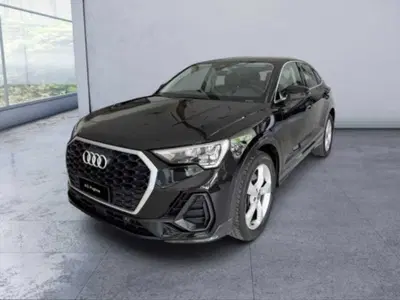 Audi Q3 Sportback 45 TFSI S tronic quattro edition del 2020 usata a Caltanissetta