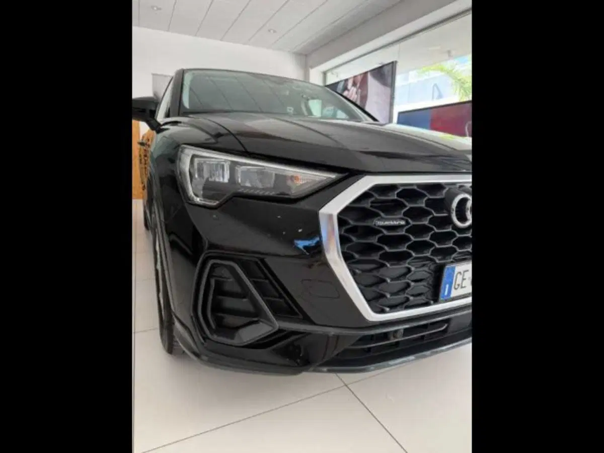 Audi Q3 Sportback usata a Caltanissetta (10)