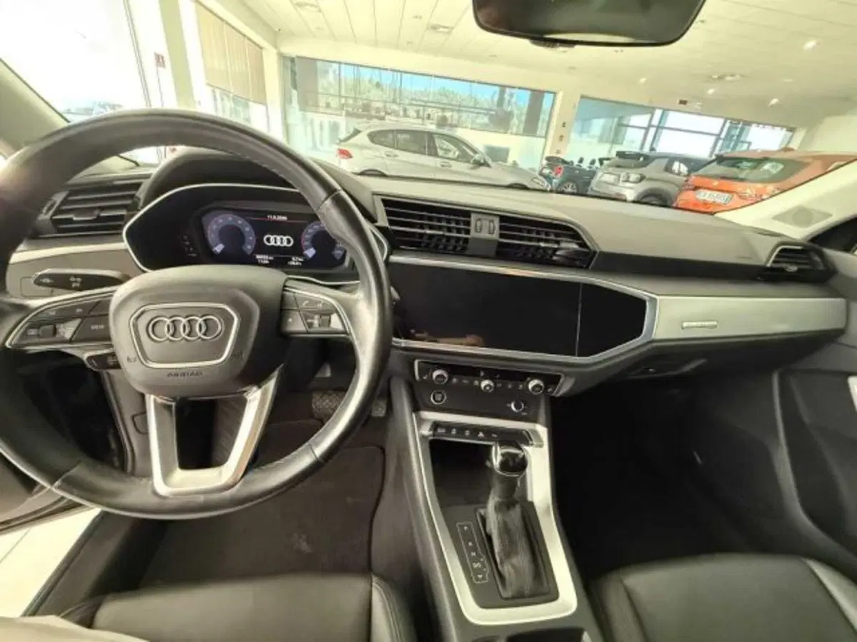 Audi Q3 Sportback usata a Caltanissetta (12)