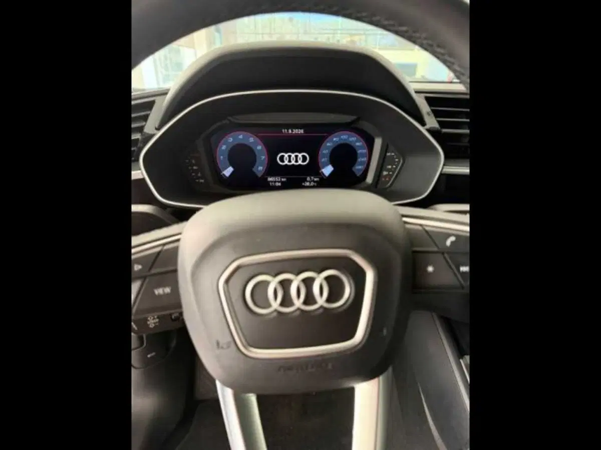 Audi Q3 Sportback usata a Caltanissetta (15)