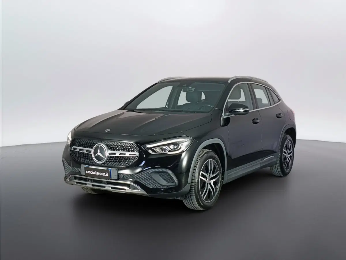 Mercedes-Benz GLA SUV usata a Ascoli Piceno