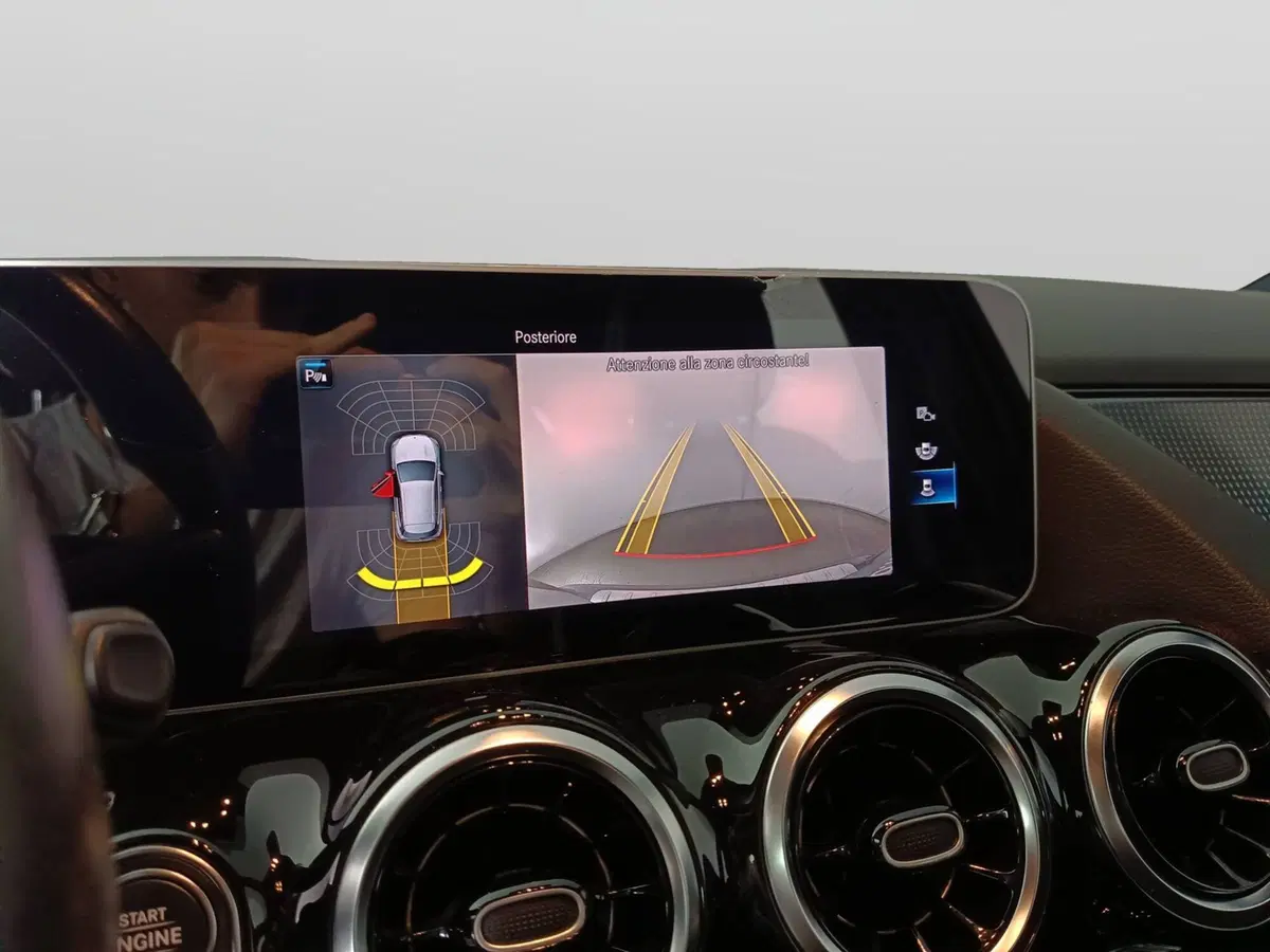 Mercedes-Benz GLA SUV usata a Ascoli Piceno (13)