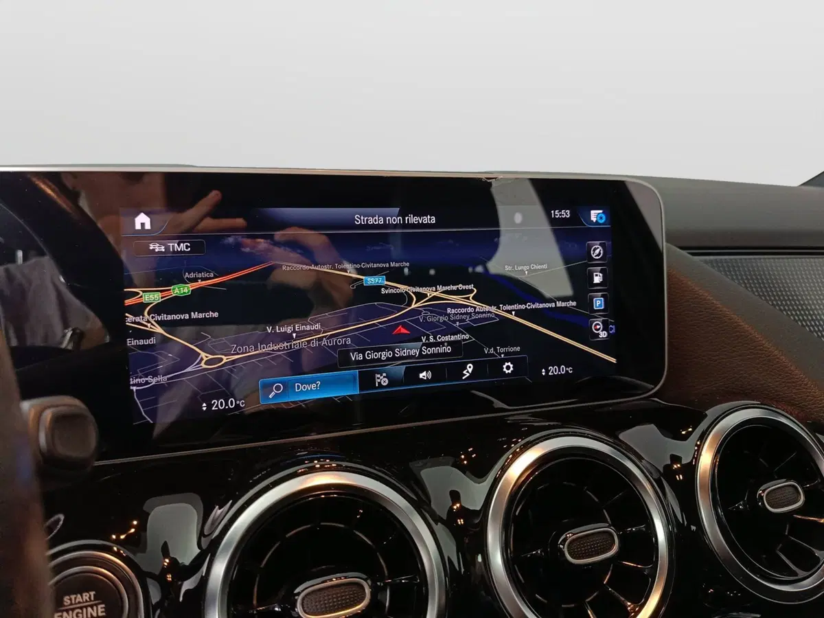 Mercedes-Benz GLA SUV usata a Ascoli Piceno (14)
