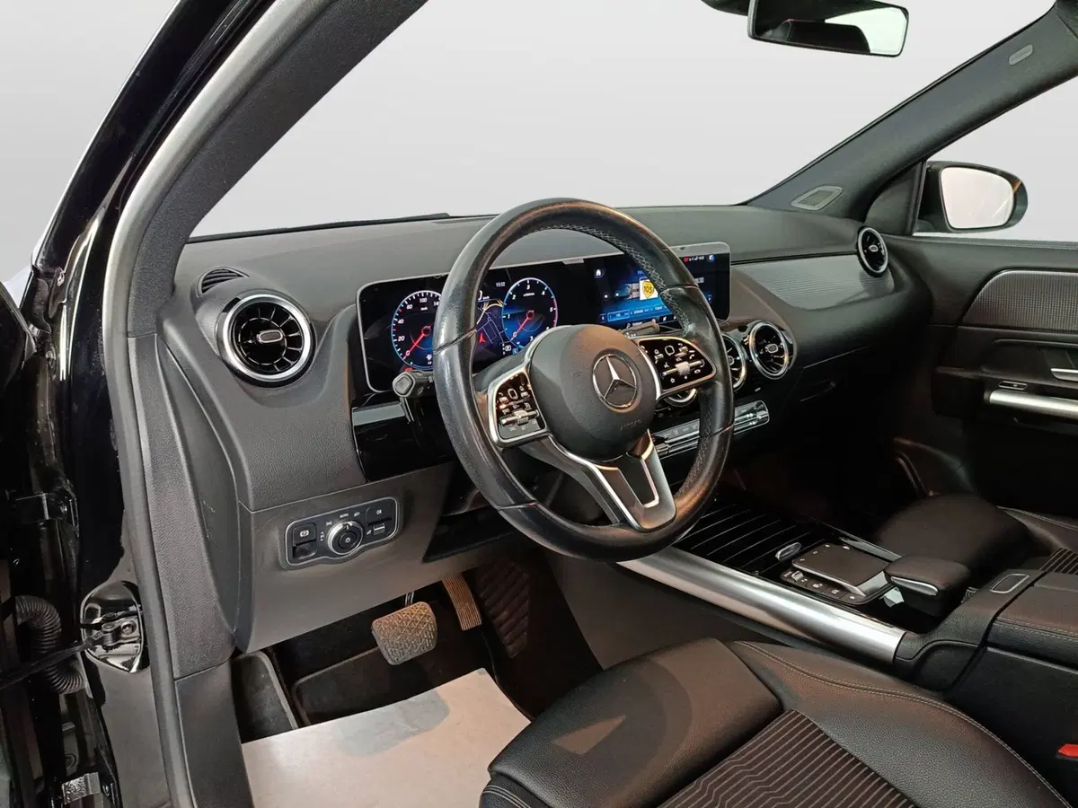Mercedes-Benz GLA SUV usata a Ascoli Piceno (7)