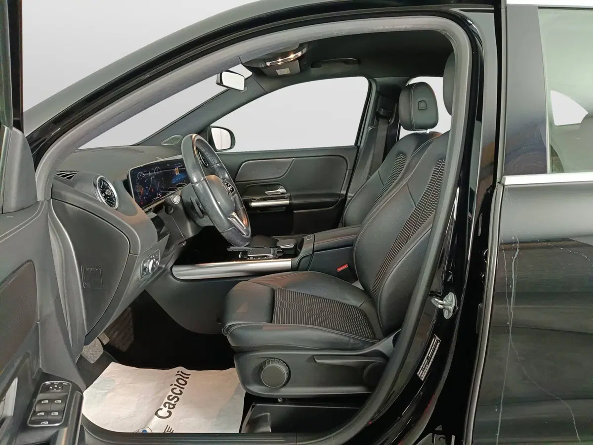 Mercedes-Benz GLA SUV usata a Ascoli Piceno (8)