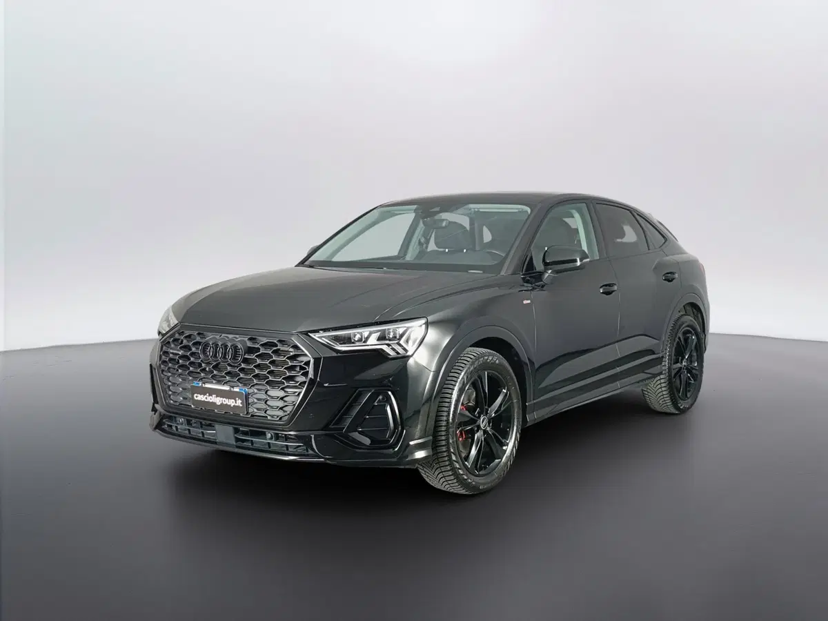 Audi Q3 Sportback usata a Ascoli Piceno