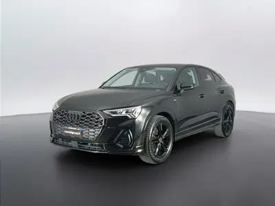 Audi Q3 Sportback 35 TDI quattro S tronic S line edition del 2023 usata a San Benedetto del Tronto
