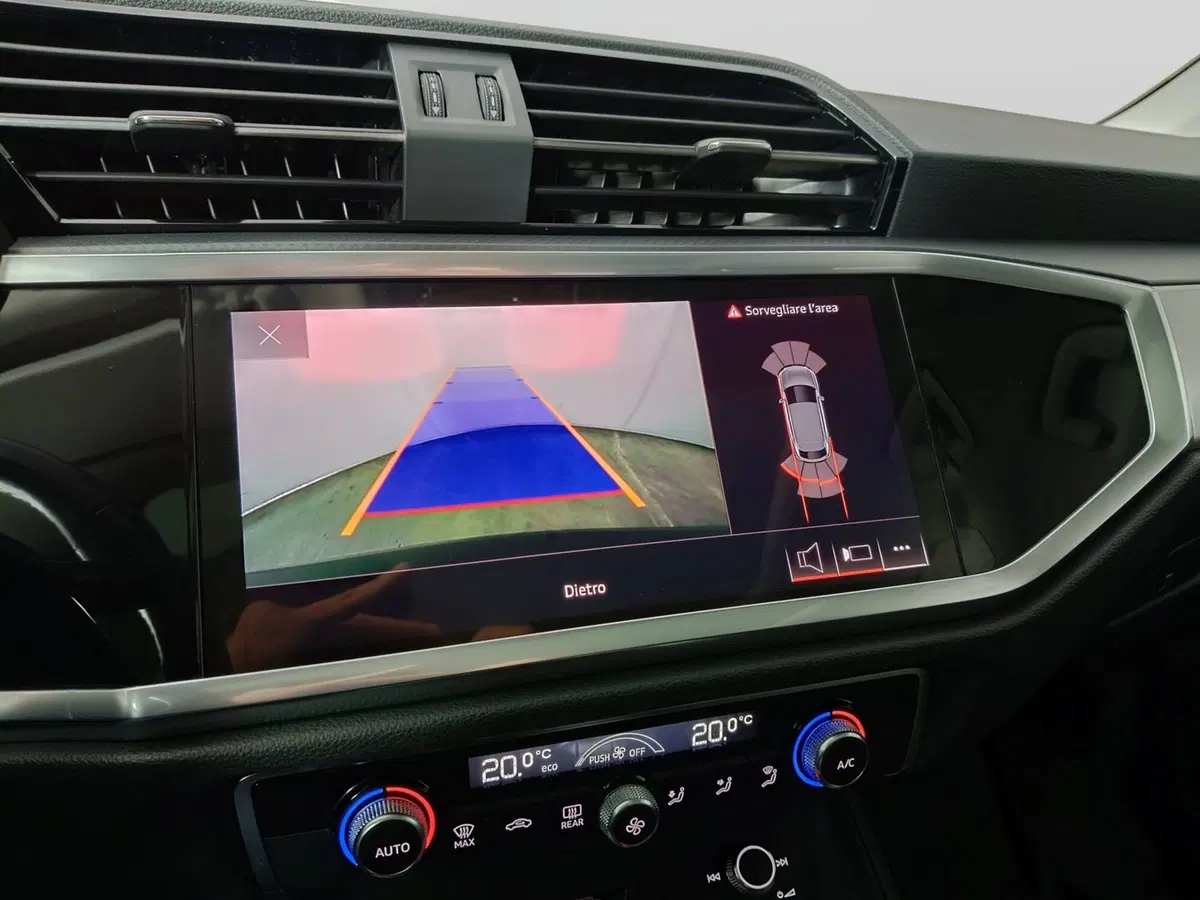 Audi Q3 Sportback usata a Ascoli Piceno (14)