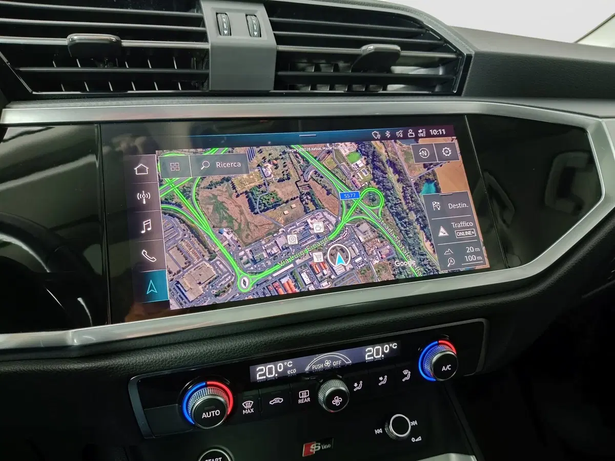 Audi Q3 Sportback usata a Ascoli Piceno (15)