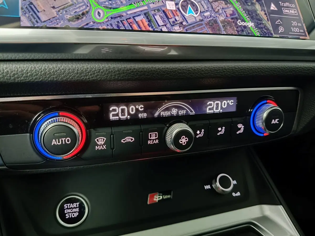 Audi Q3 Sportback usata a Ascoli Piceno (16)