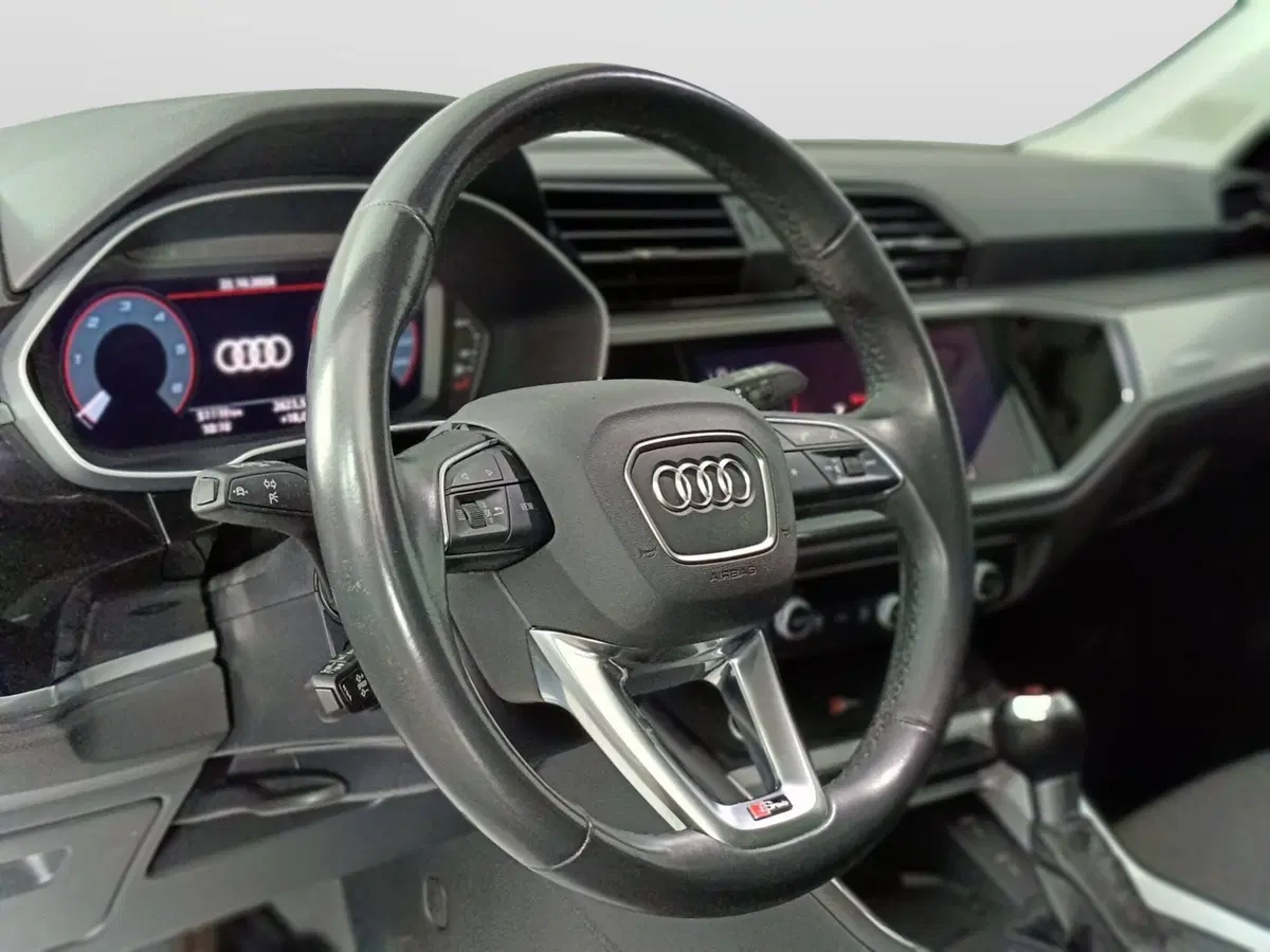 Audi Q3 Sportback usata a Ascoli Piceno (18)