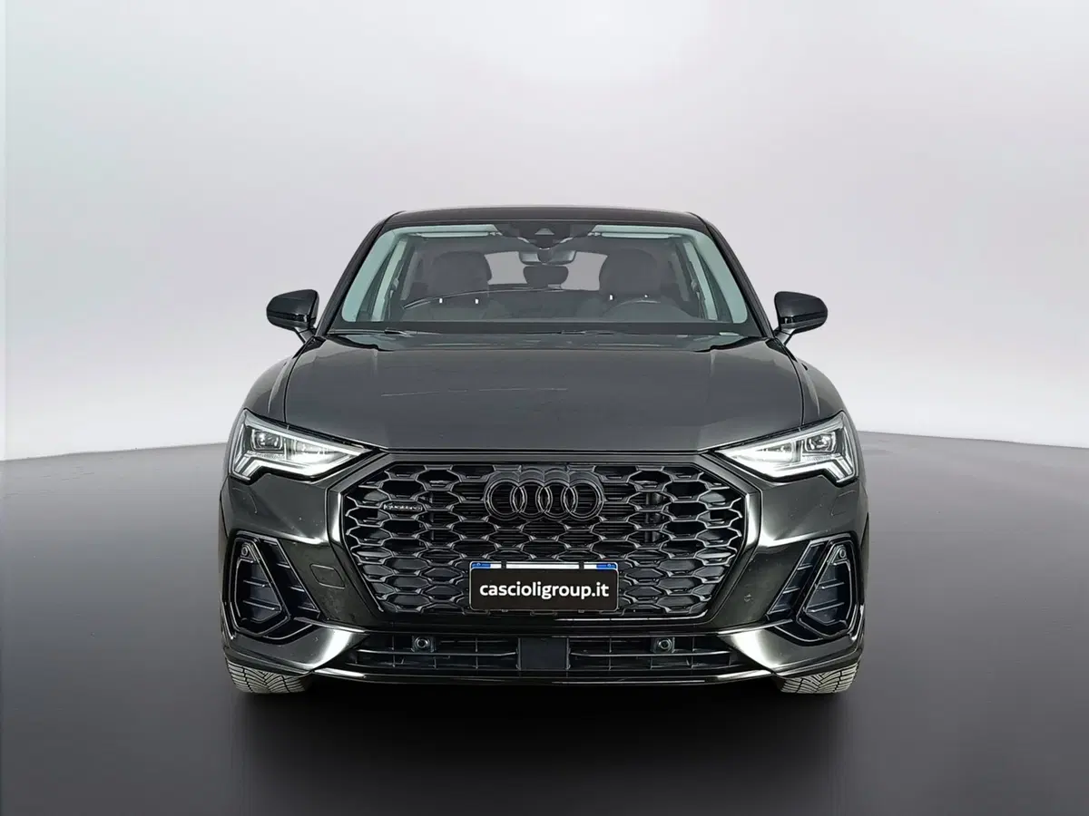 Audi Q3 Sportback usata a Ascoli Piceno (2)