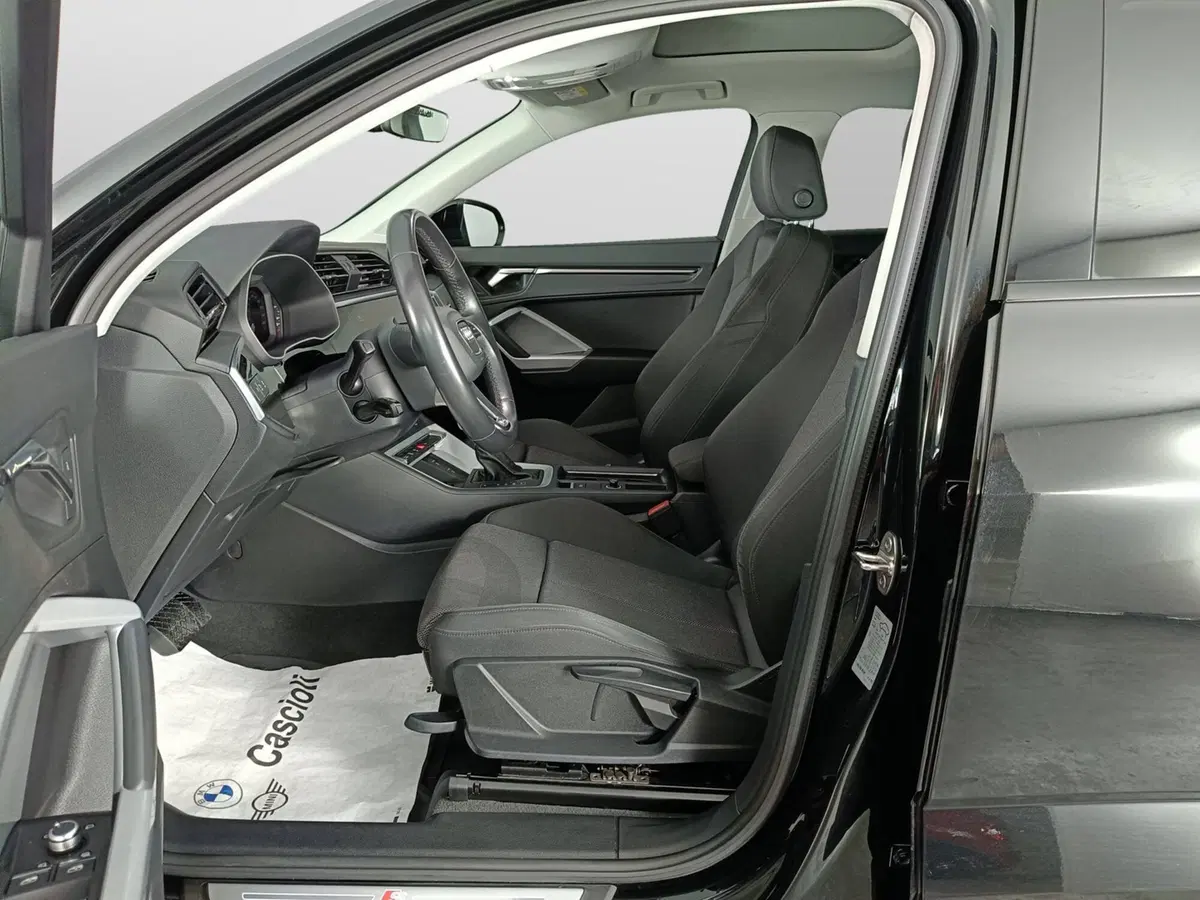 Audi Q3 Sportback usata a Ascoli Piceno (8)