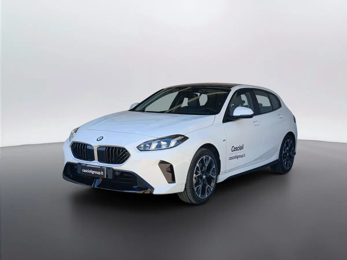 BMW Serie 1 usata a Ascoli Piceno