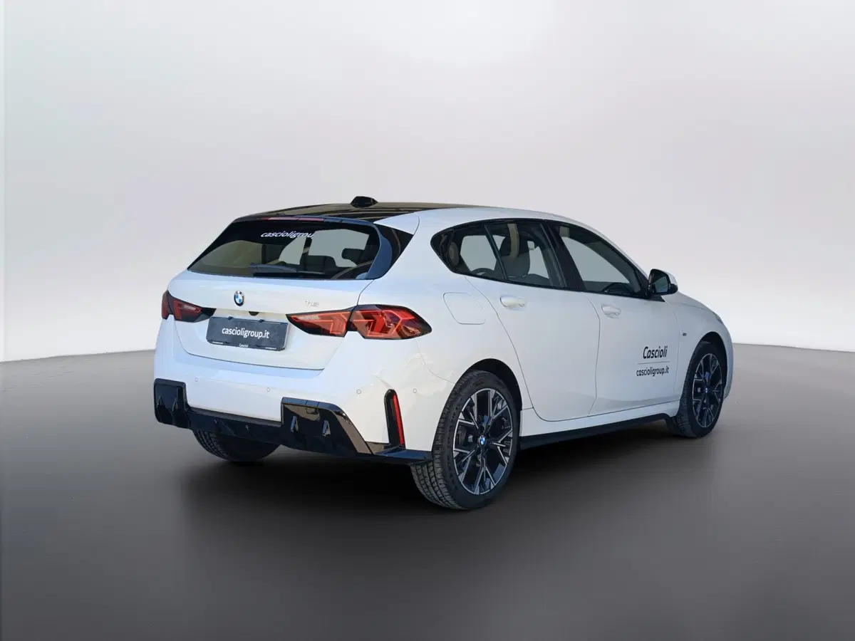 BMW Serie 1 usata a Ascoli Piceno (4)