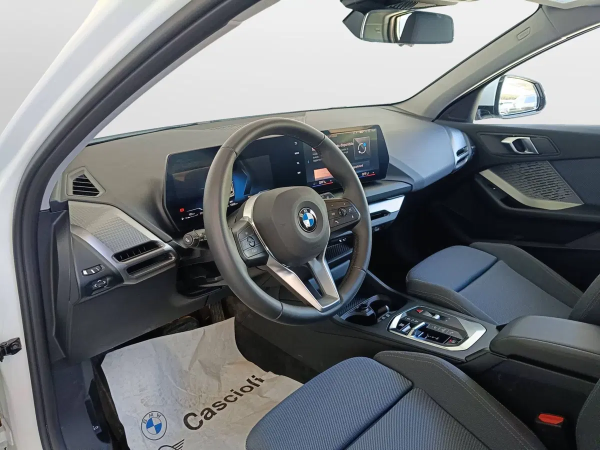 BMW Serie 1 usata a Ascoli Piceno (7)
