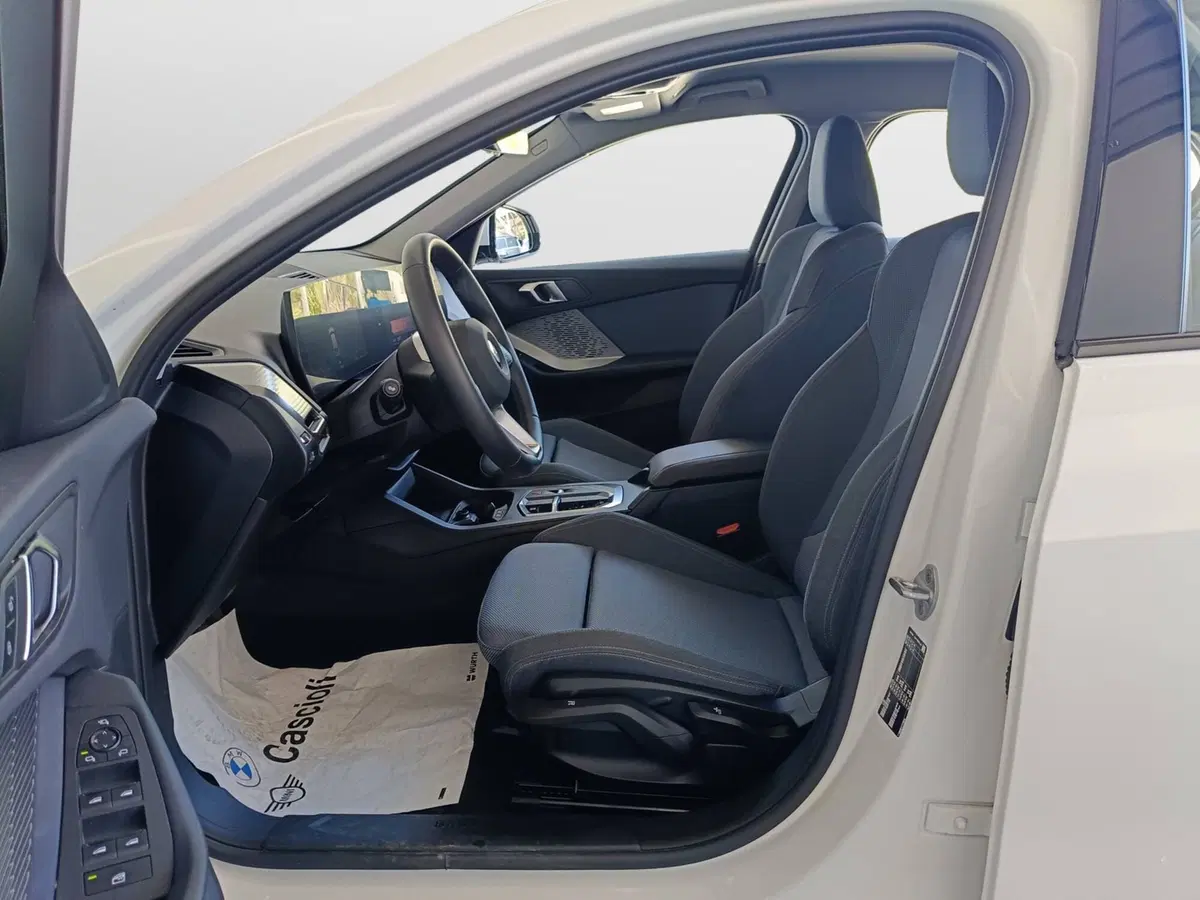 BMW Serie 1 usata a Ascoli Piceno (8)