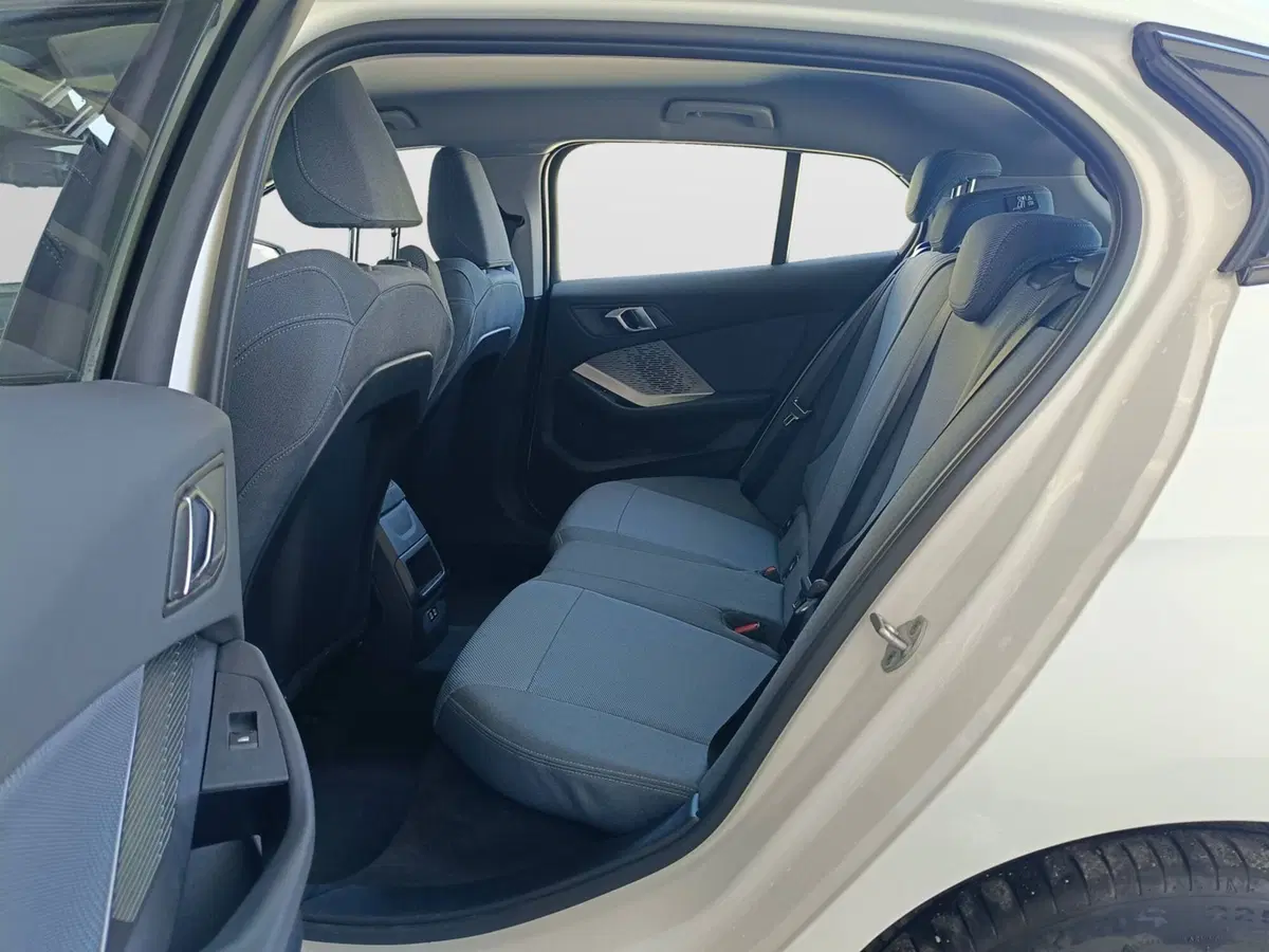 BMW Serie 1 usata a Ascoli Piceno (9)