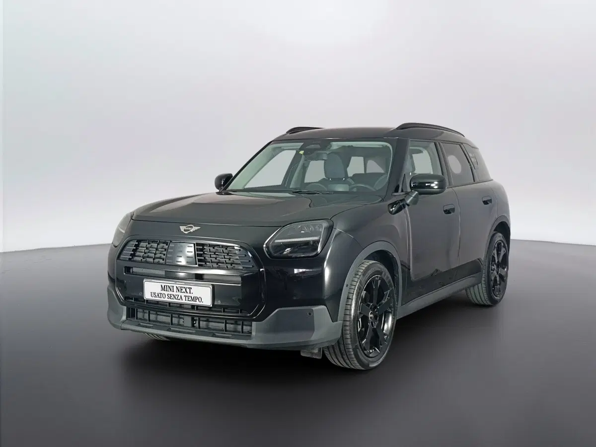 MINI Mini Countryman usata a Ascoli Piceno