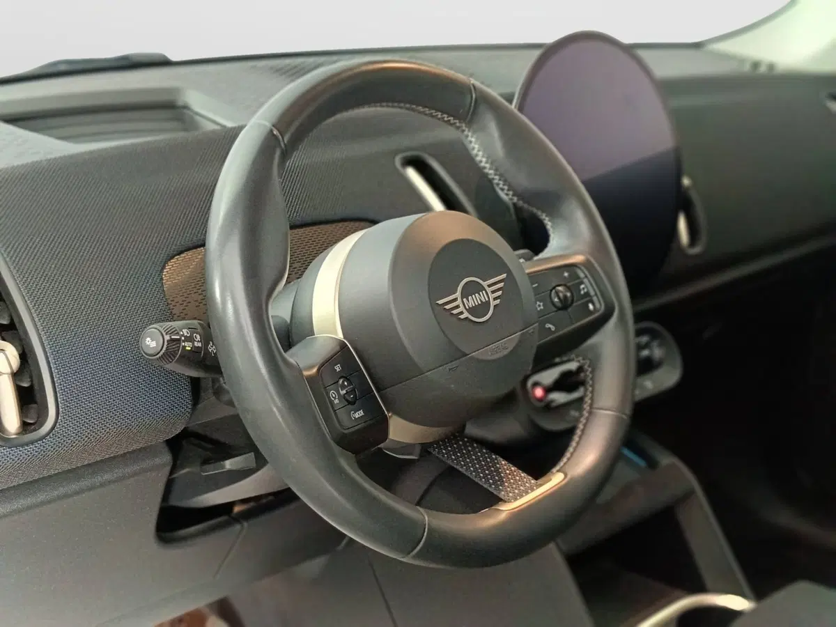 MINI Mini Countryman usata a Ascoli Piceno (16)