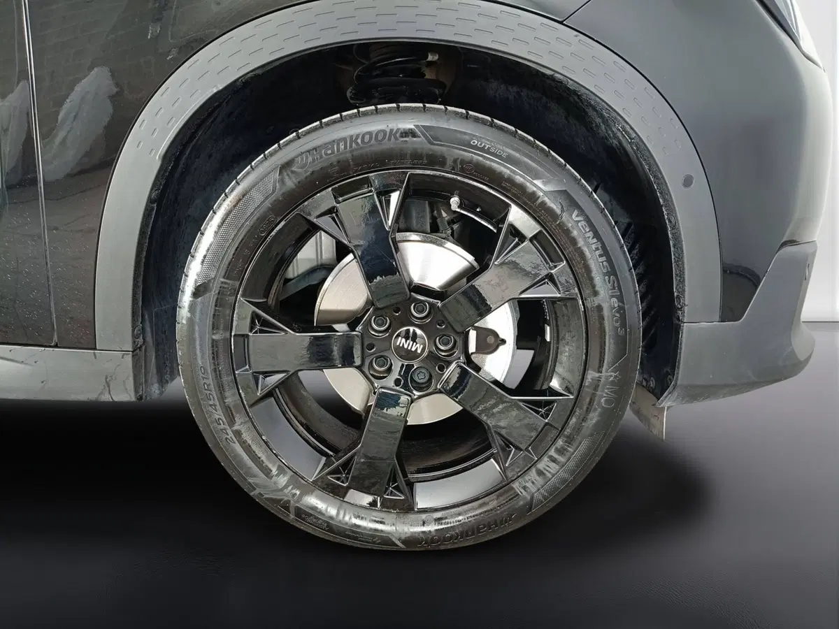 MINI Mini Countryman usata a Ascoli Piceno (20)