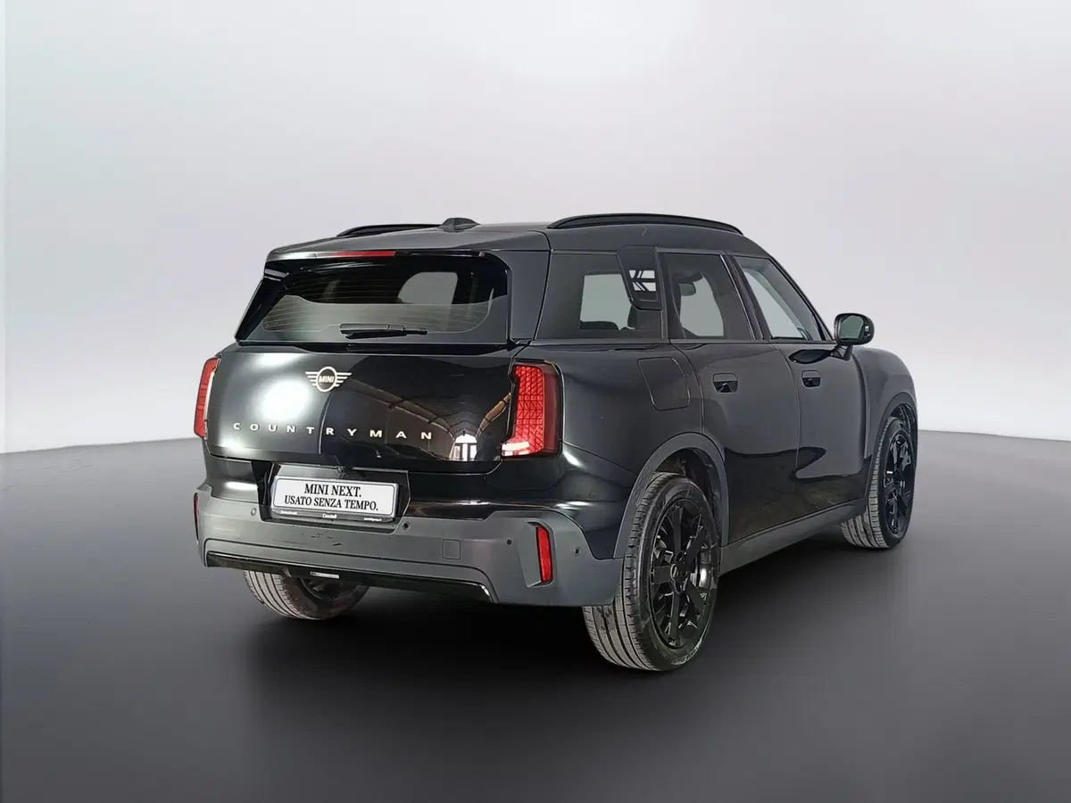 MINI Mini Countryman usata a Ascoli Piceno (4)
