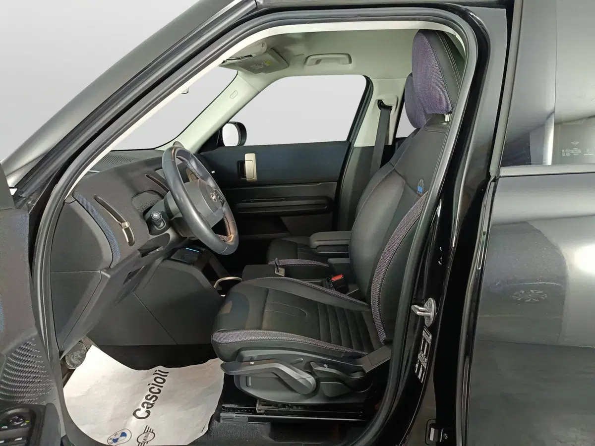 MINI Mini Countryman usata a Ascoli Piceno (8)