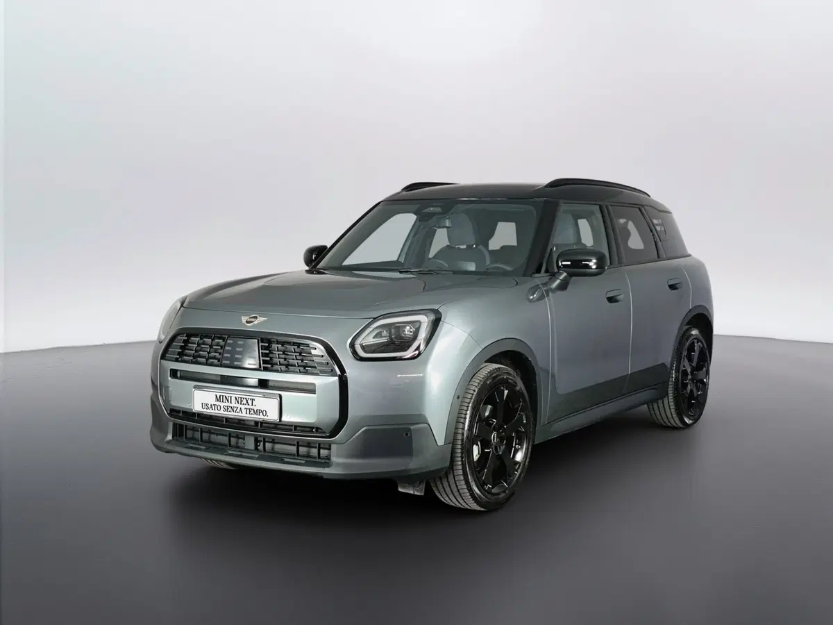 MINI Mini Countryman usata a Ascoli Piceno
