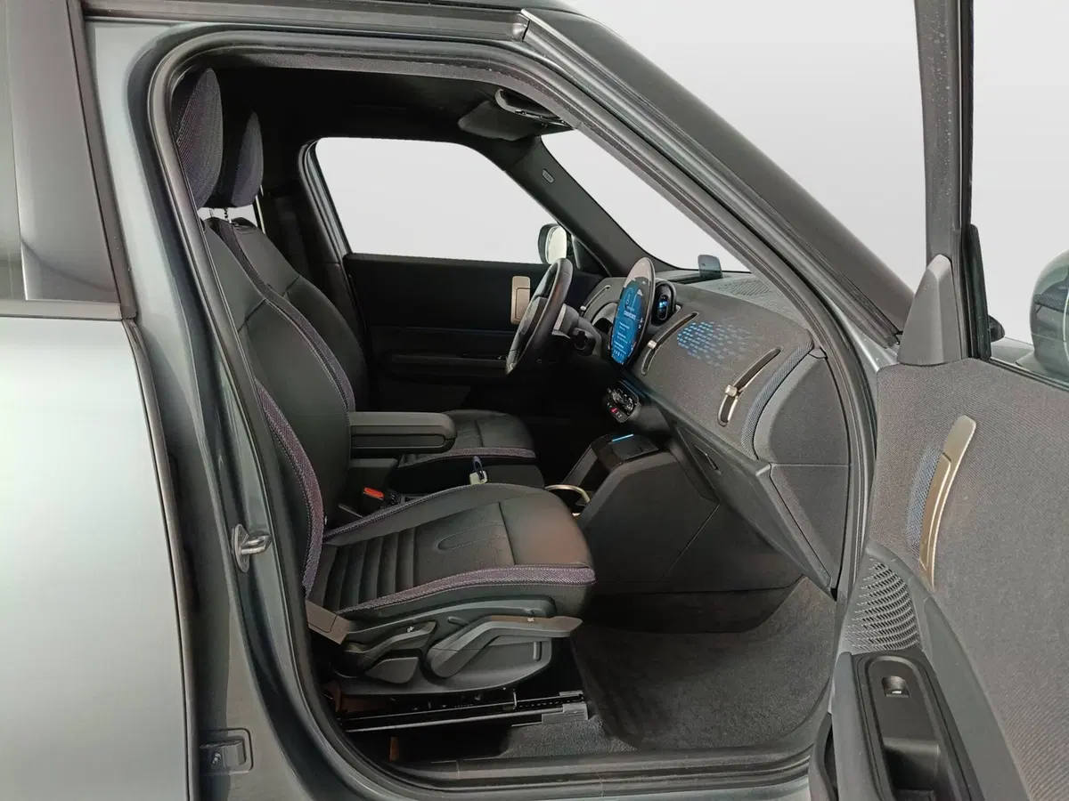 MINI Mini Countryman usata a Ascoli Piceno (11)