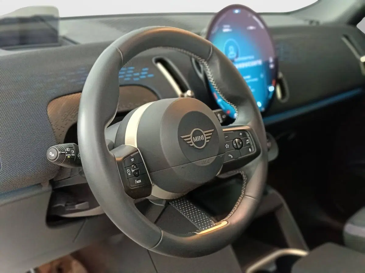 MINI Mini Countryman usata a Ascoli Piceno (17)