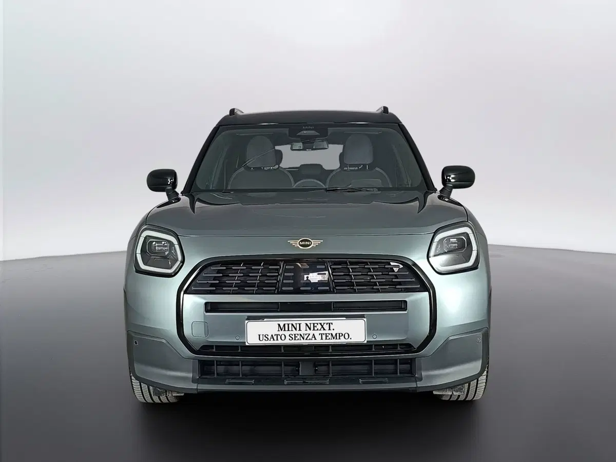 MINI Mini Countryman usata a Ascoli Piceno (2)
