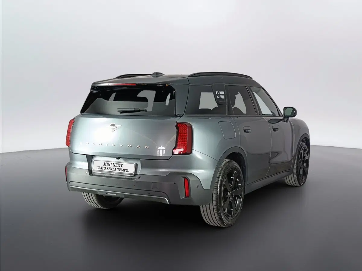 MINI Mini Countryman usata a Ascoli Piceno (4)