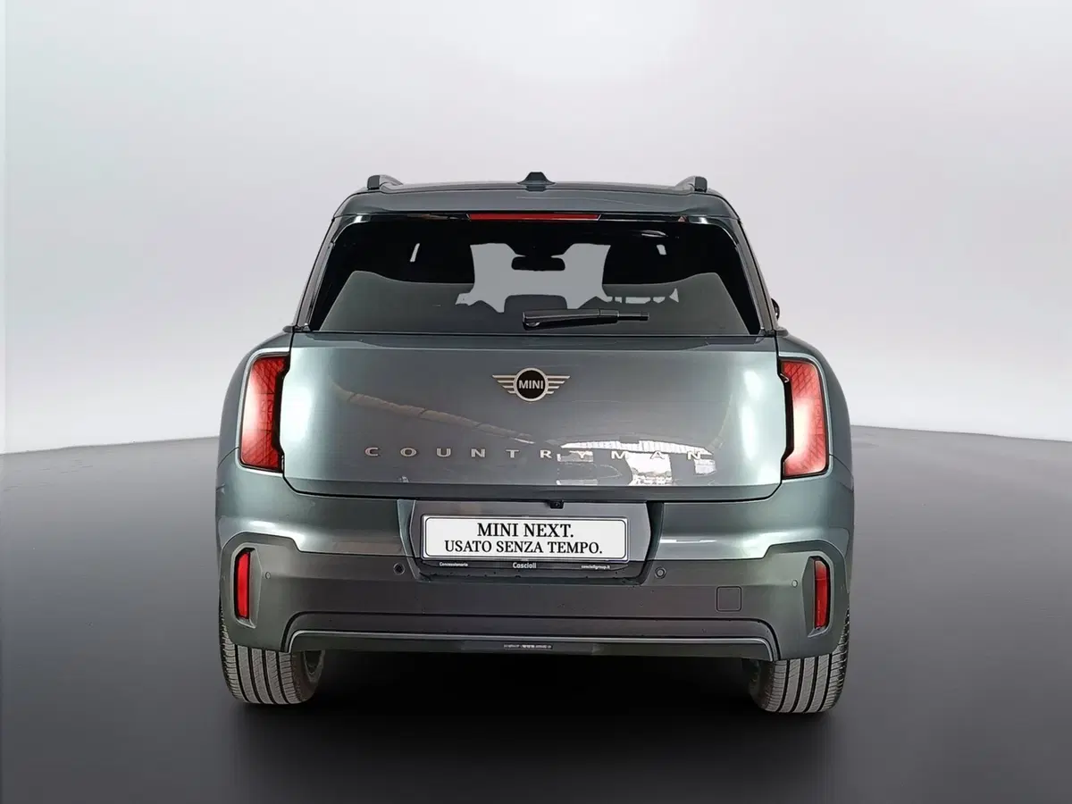 MINI Mini Countryman usata a Ascoli Piceno (5)