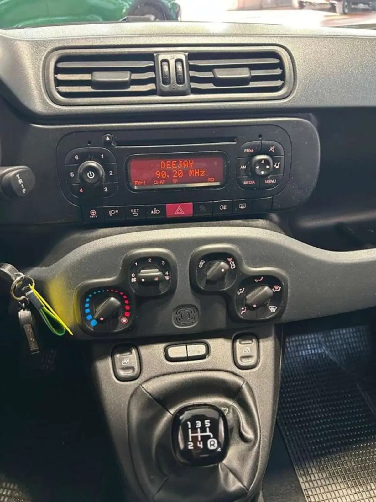 Fiat Panda usata a Firenze (10)