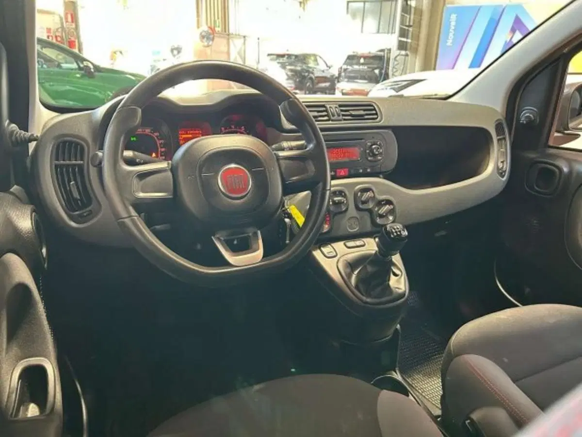 Fiat Panda usata a Firenze (11)
