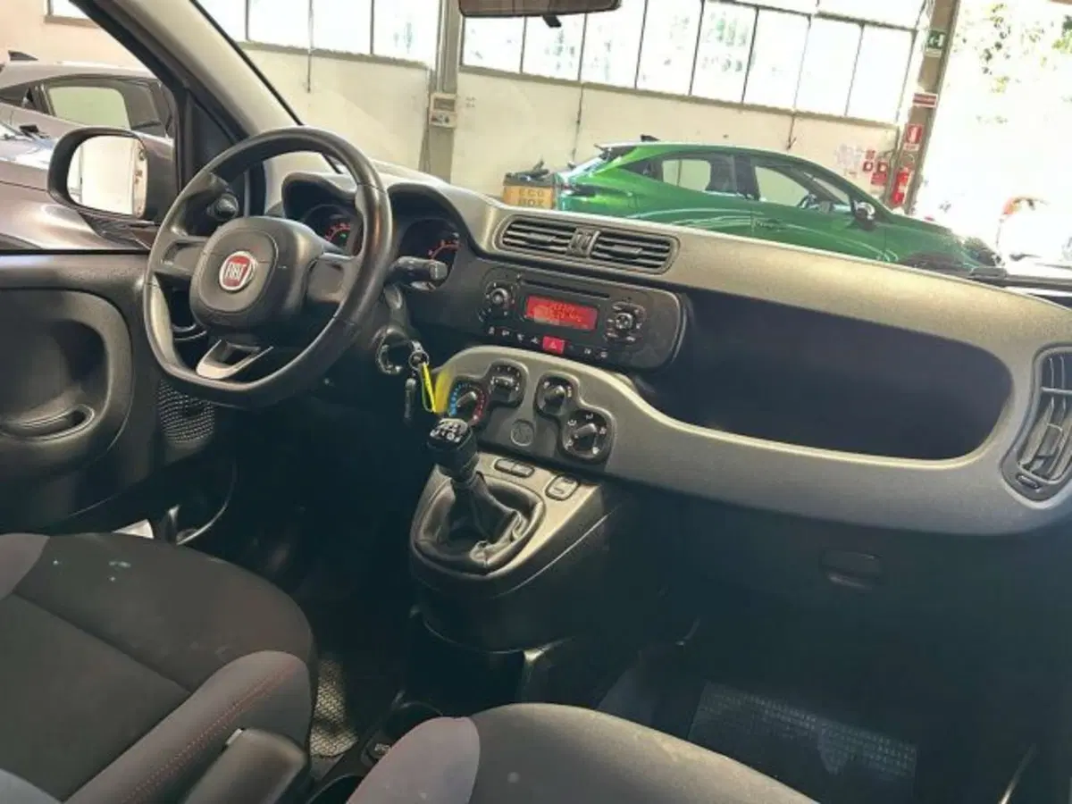 Fiat Panda usata a Firenze (15)