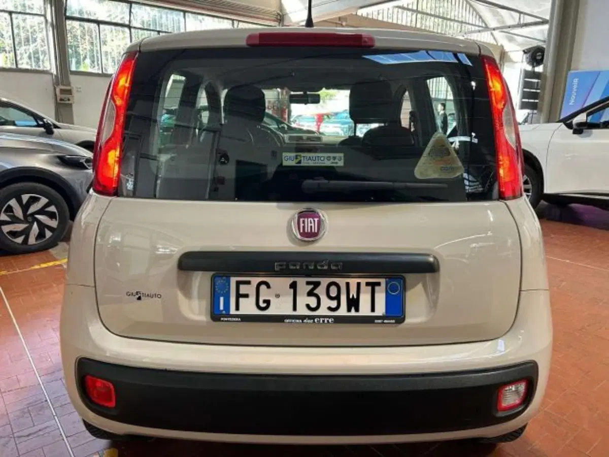 Fiat Panda usata a Firenze (5)