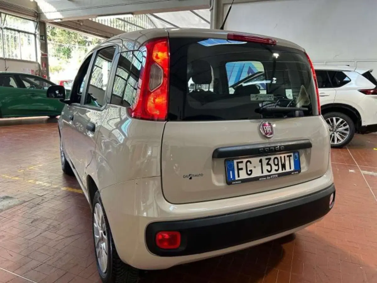 Fiat Panda usata a Firenze (6)