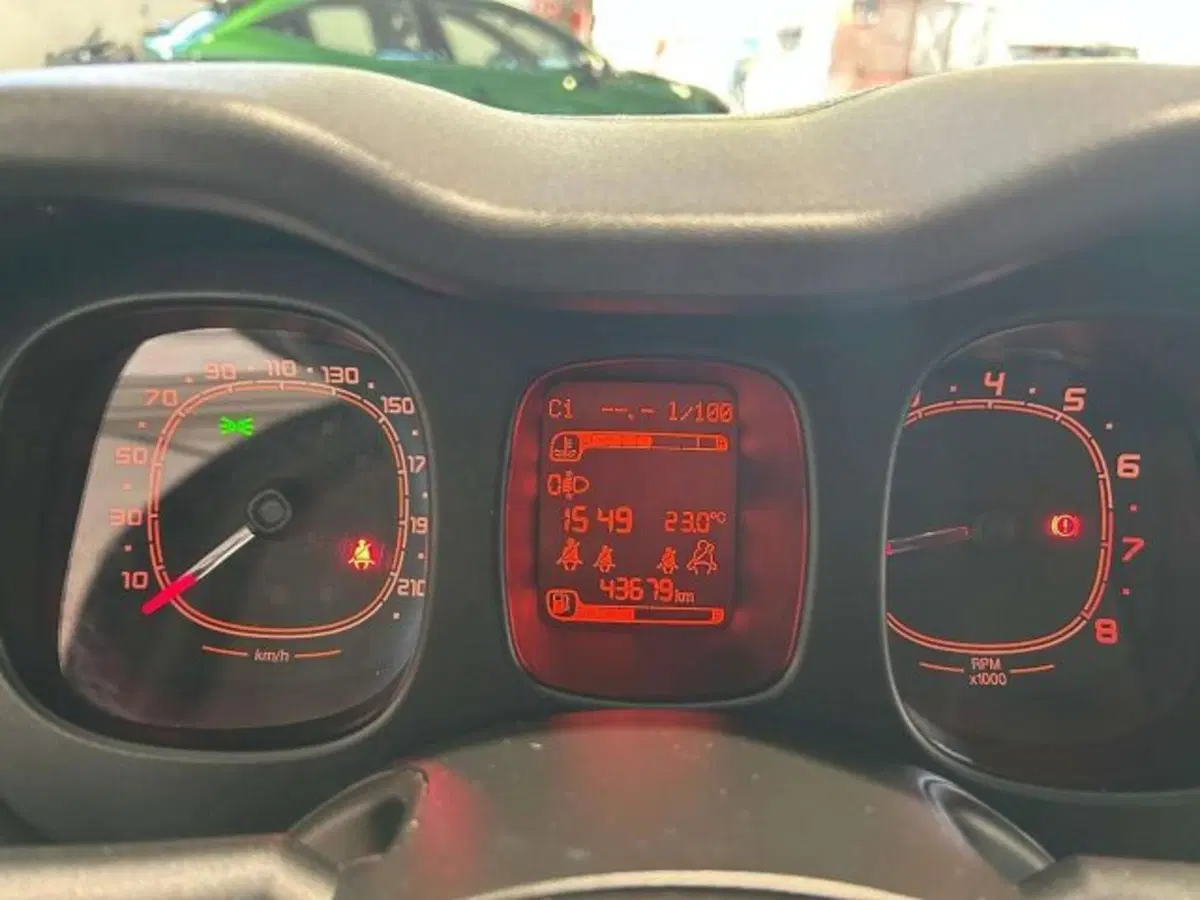 Fiat Panda usata a Firenze (8)