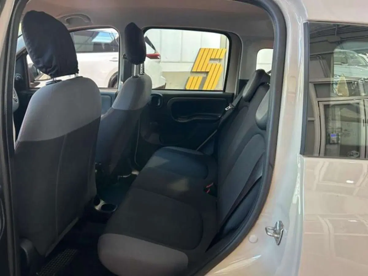 Fiat Panda usata a Firenze (9)