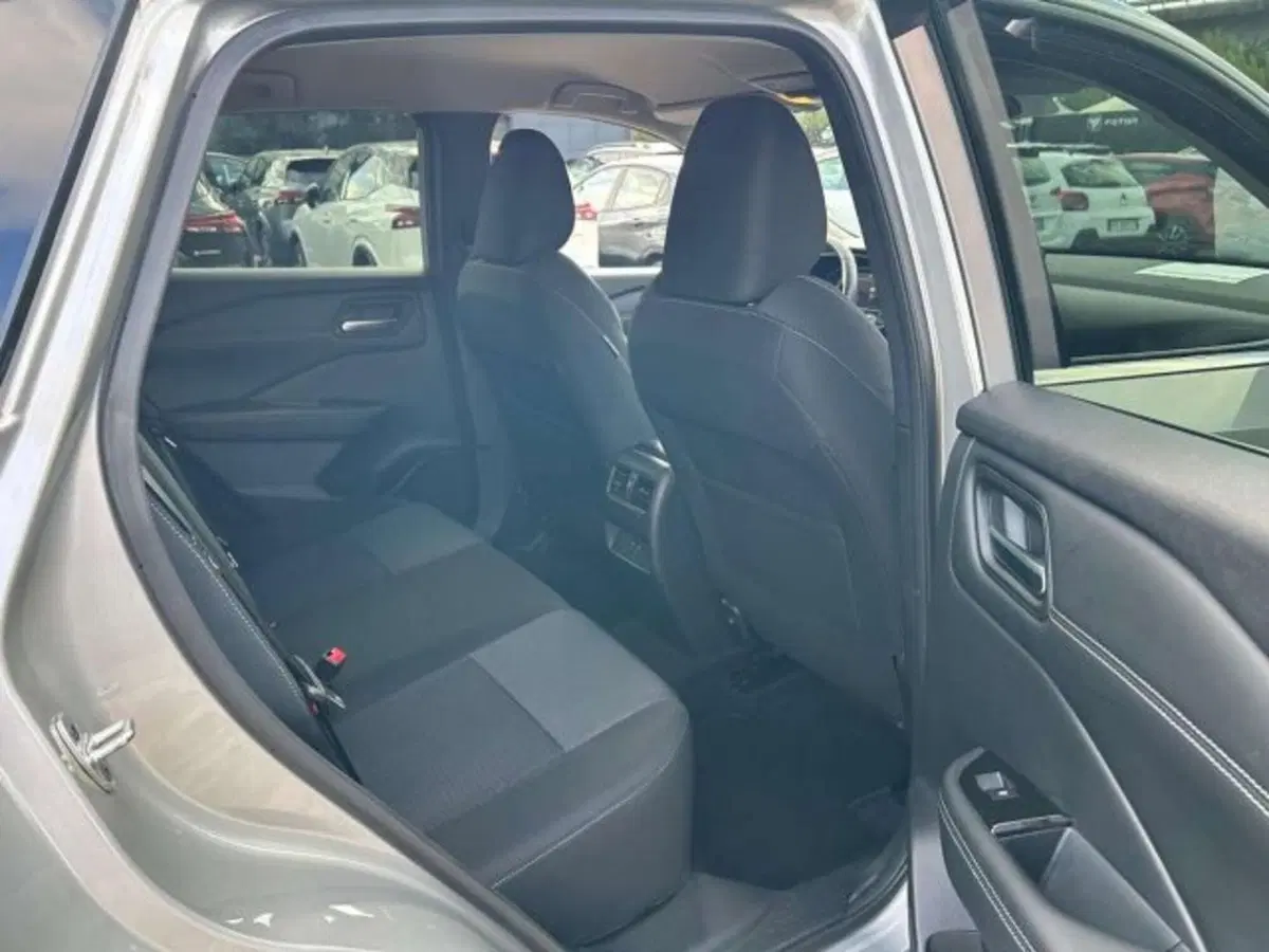 Nissan Qashqai usata a Firenze (14)