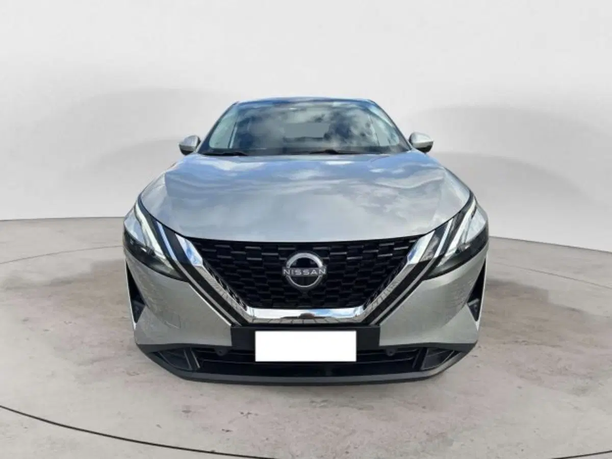 Nissan Qashqai usata a Firenze (2)