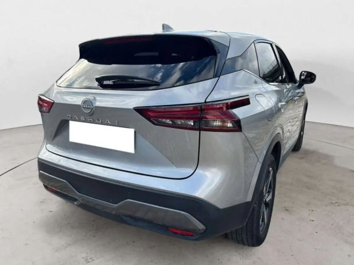 Nissan Qashqai usata a Firenze (4)
