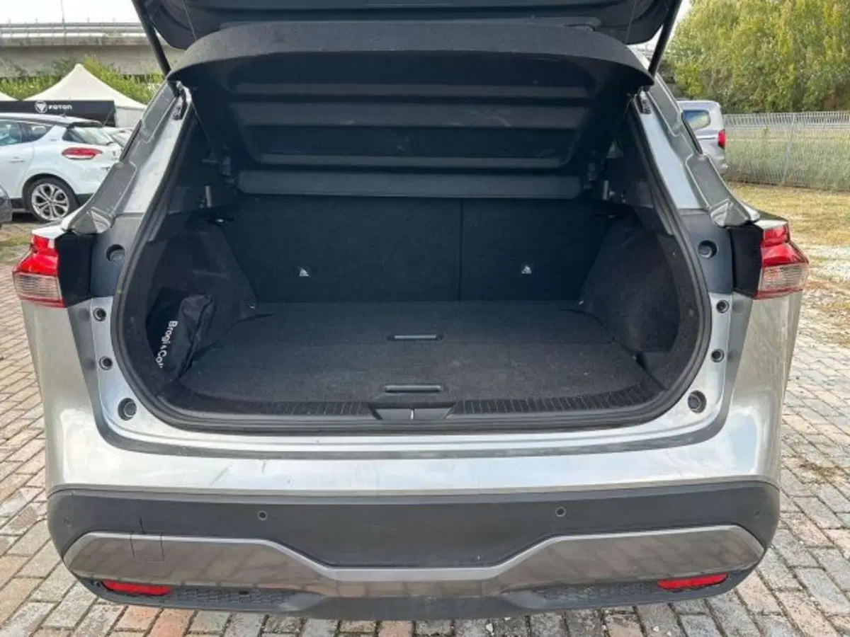 Nissan Qashqai usata a Firenze (6)