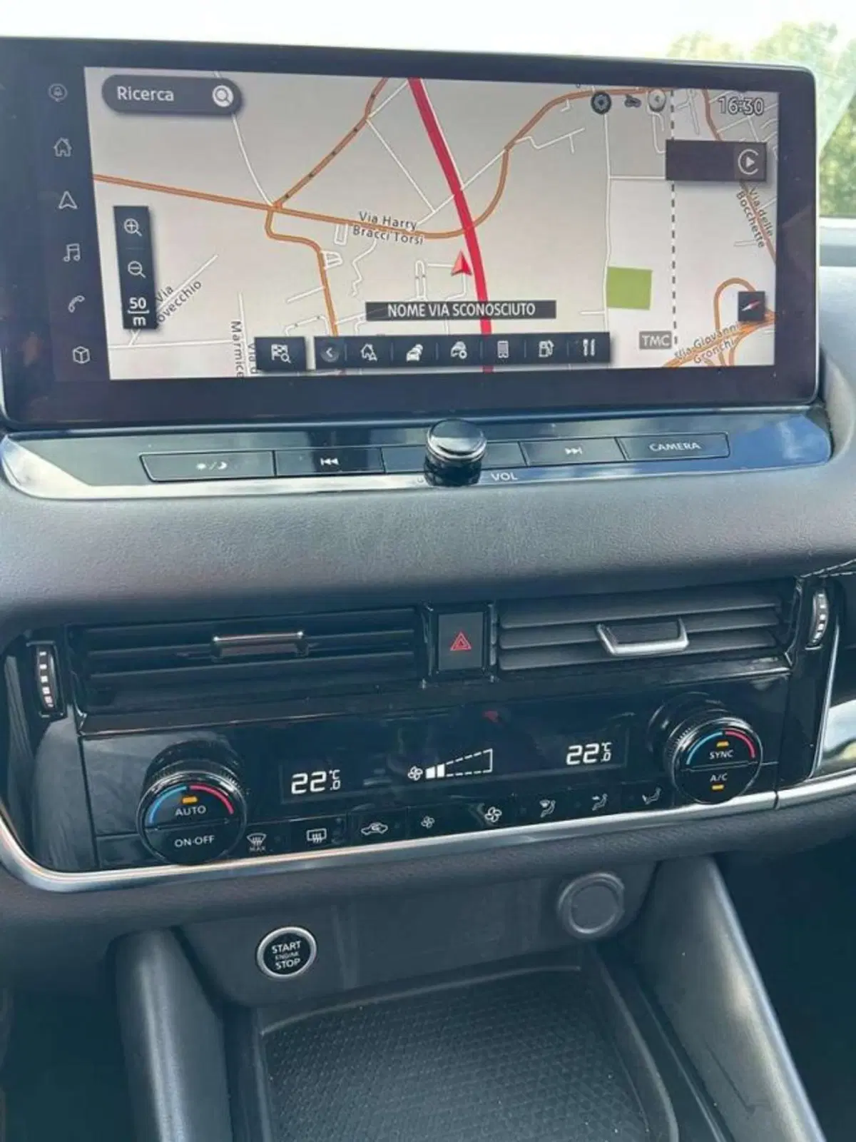 Nissan Qashqai usata a Firenze (7)