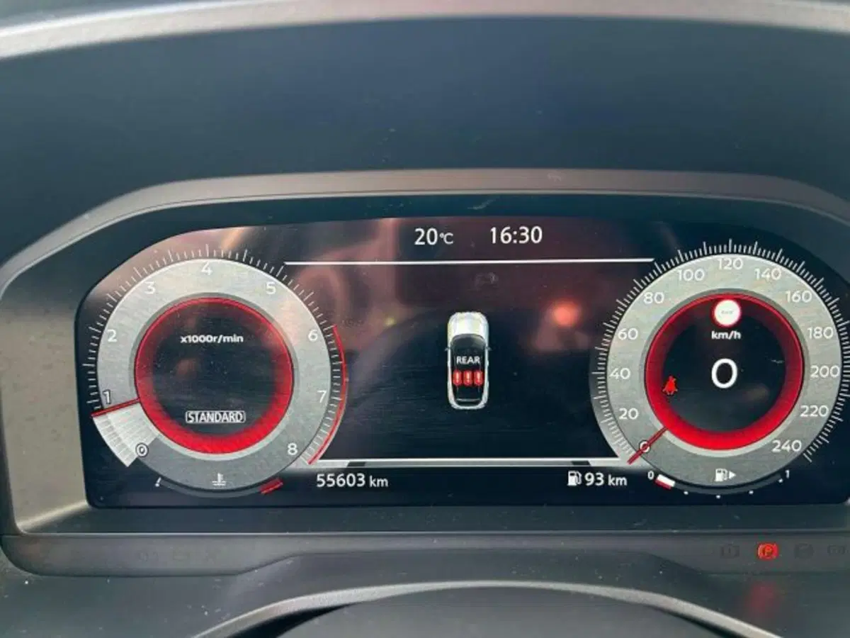 Nissan Qashqai usata a Firenze (9)