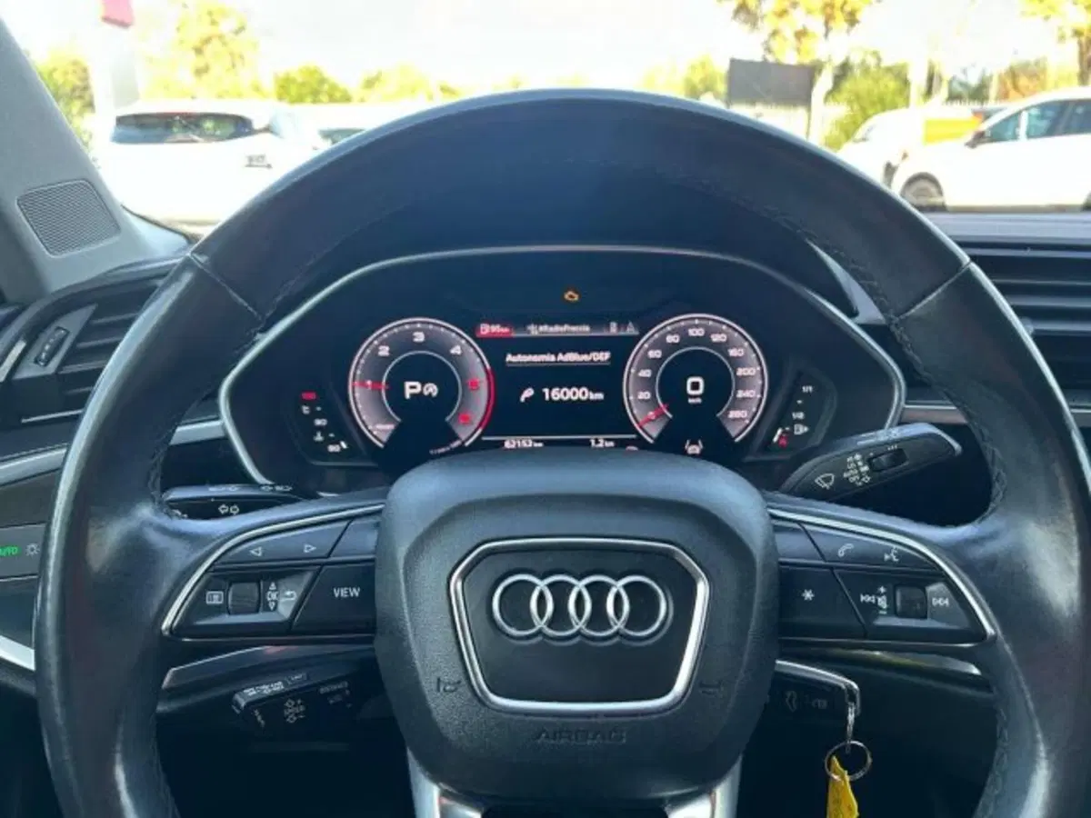 Audi Q3 usata a Firenze (13)