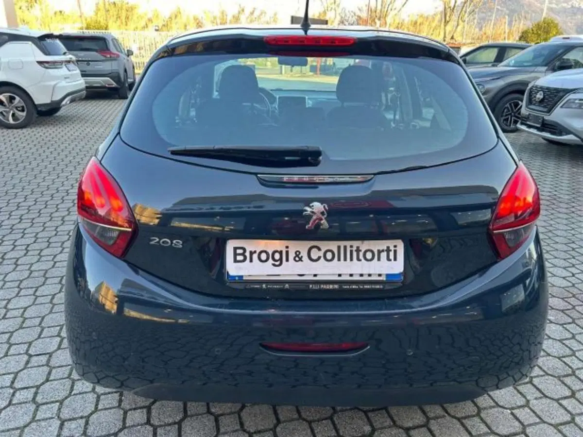Peugeot 208 usata a Firenze (5)